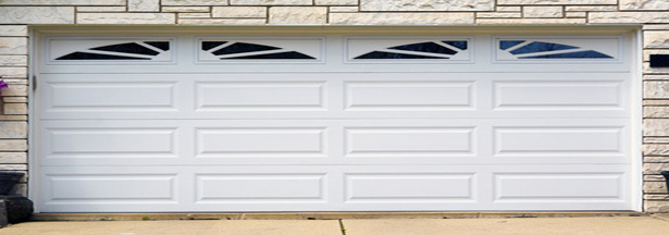 Double garage door huntington NY