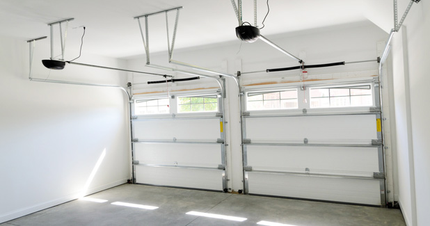 Garage door MAINTENANCE