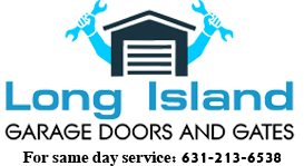 Long Island Garage Doors And Gates Logo